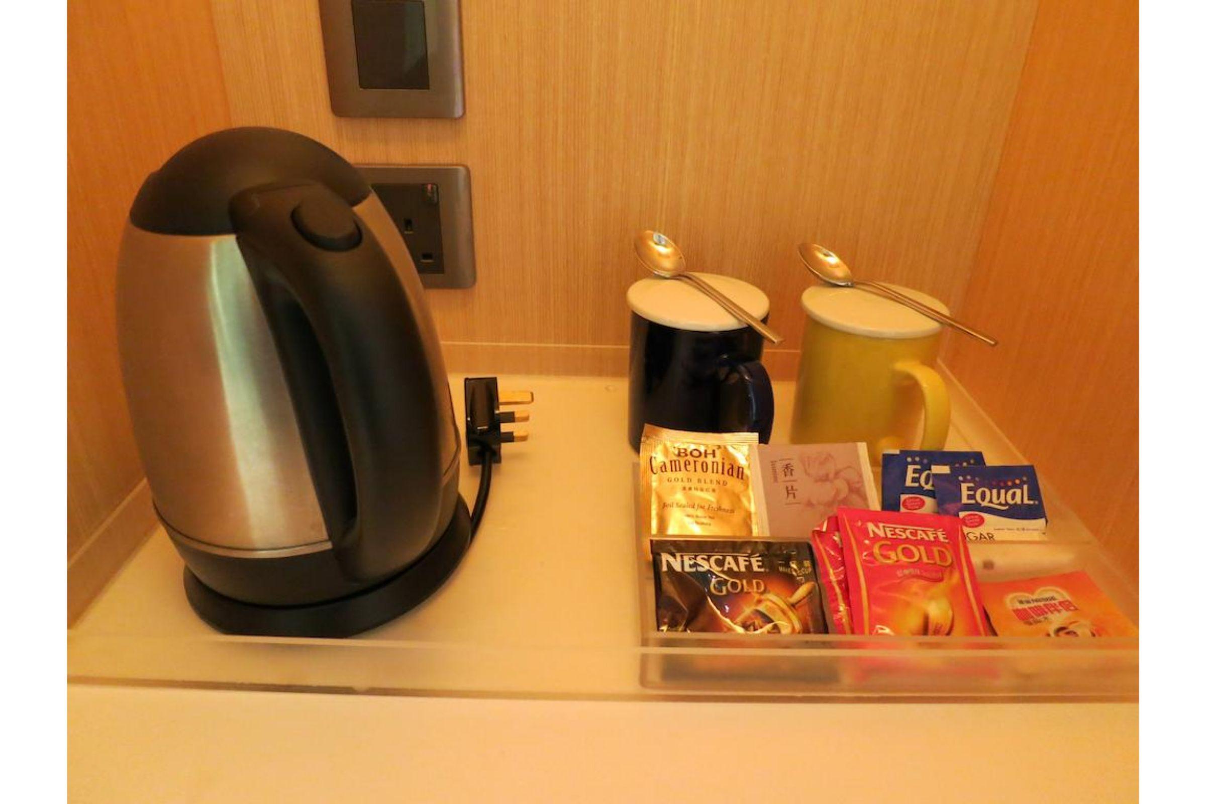 Holiday Inn Express Hong Kong Kowloon East, An Ihg Hotel Eksteriør bilde