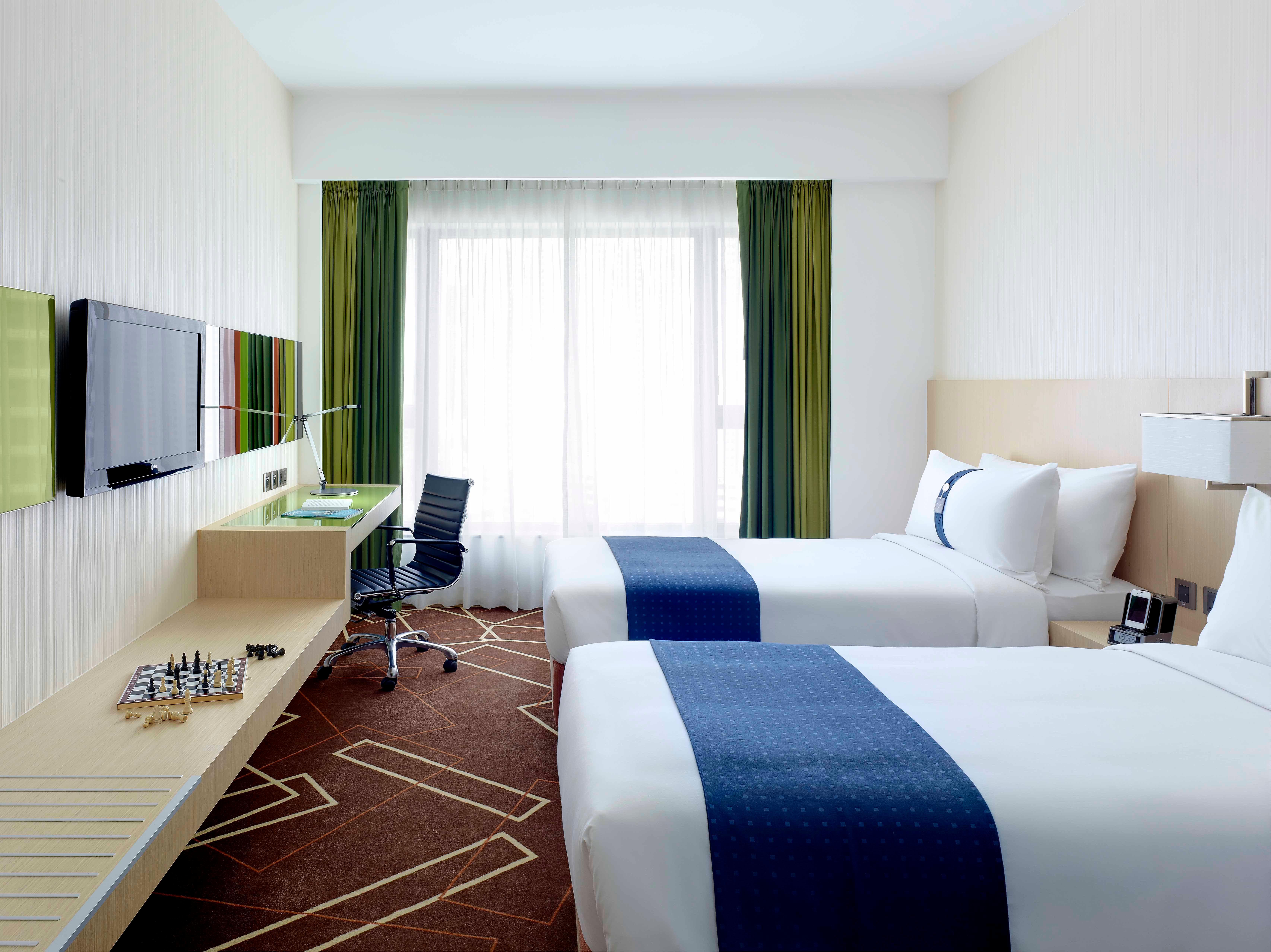Holiday Inn Express Hong Kong Kowloon East, An Ihg Hotel Rom bilde