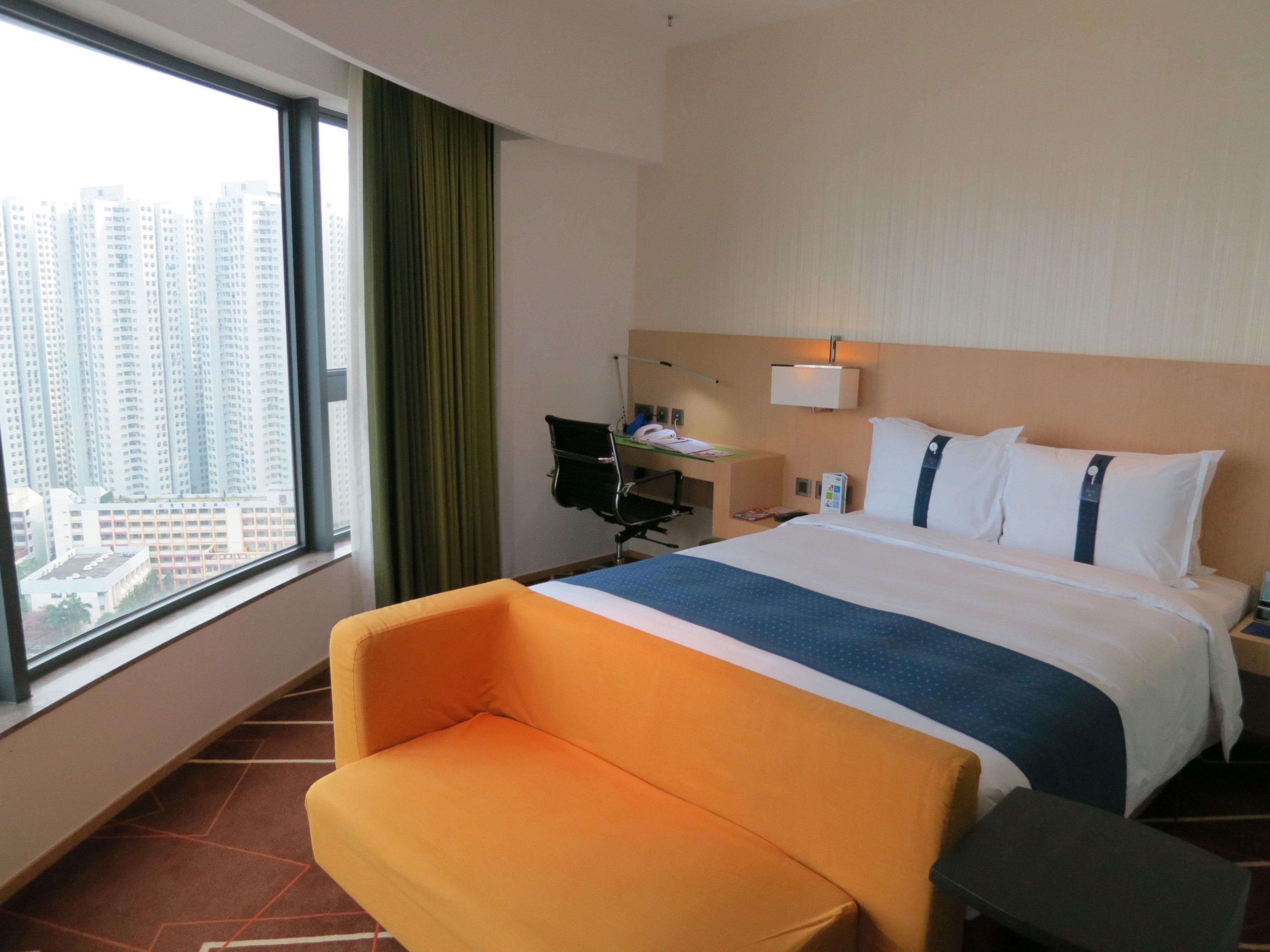 Holiday Inn Express Hong Kong Kowloon East, An Ihg Hotel Eksteriør bilde
