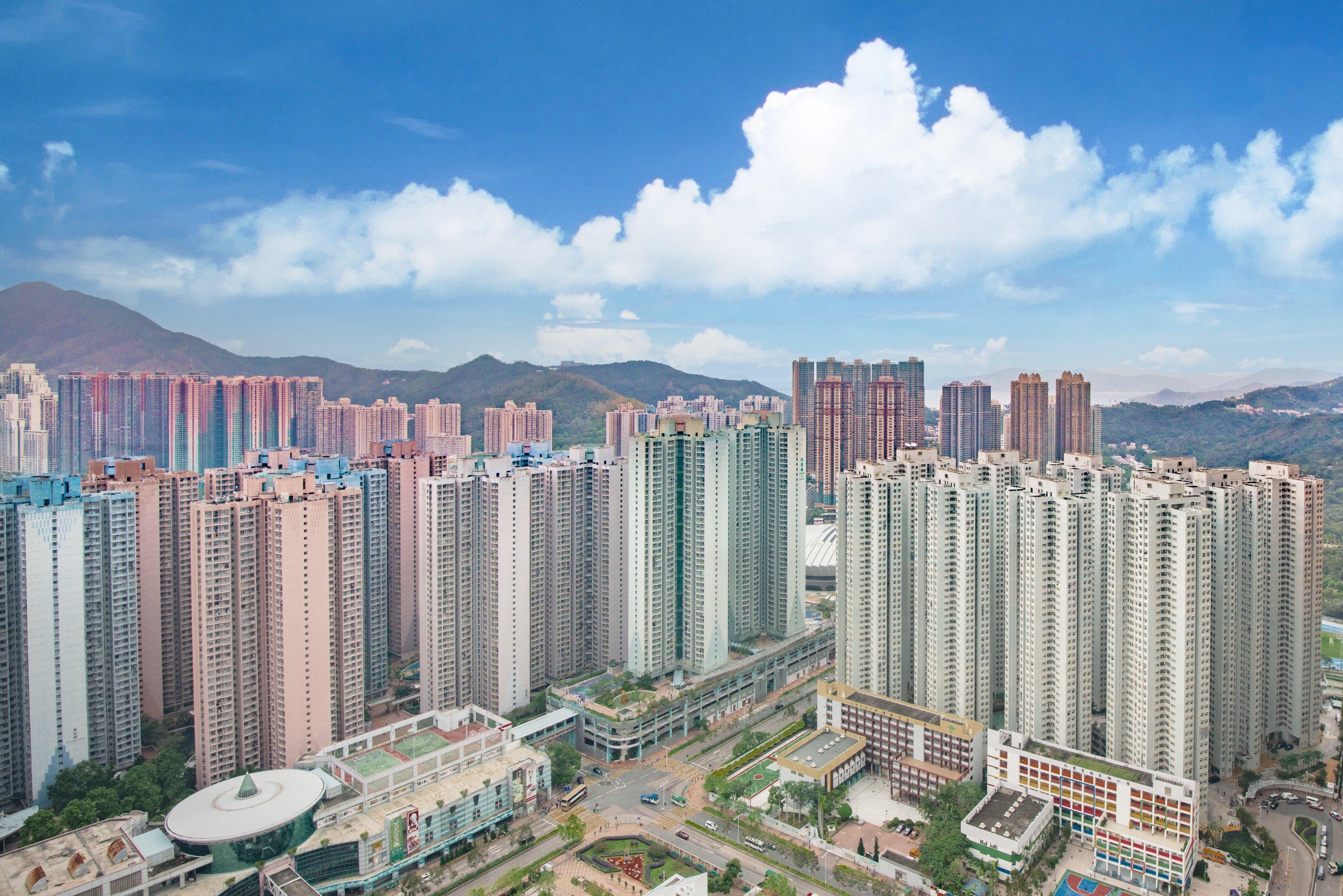Holiday Inn Express Hong Kong Kowloon East, An Ihg Hotel Eksteriør bilde