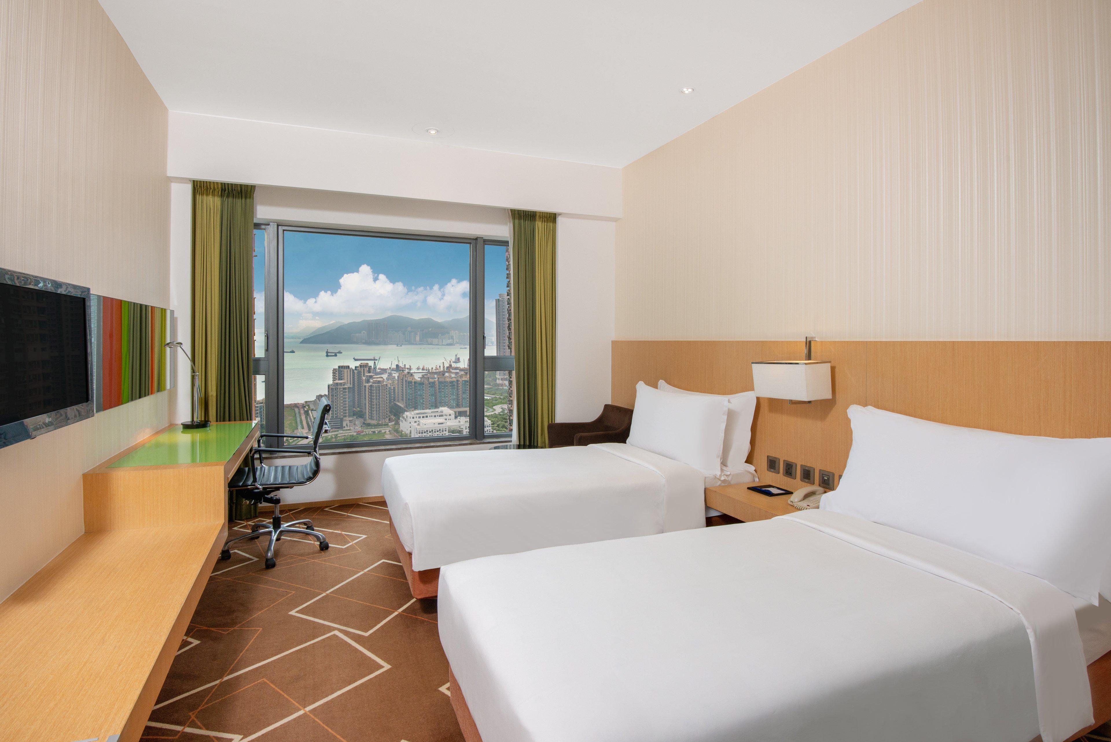 Holiday Inn Express Hong Kong Kowloon East, An Ihg Hotel Eksteriør bilde