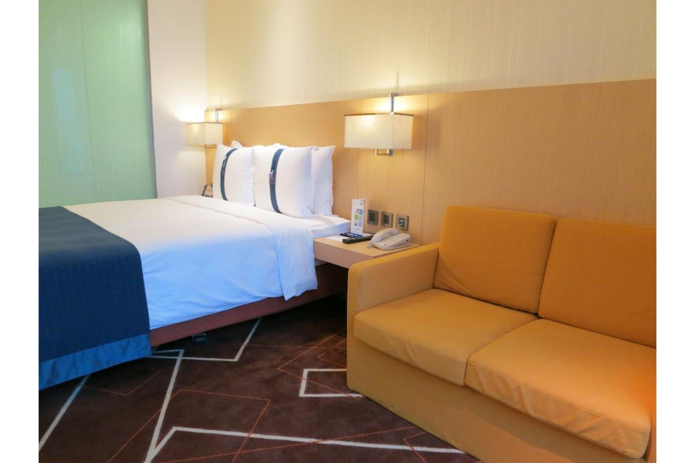 Holiday Inn Express Hong Kong Kowloon East, An Ihg Hotel Eksteriør bilde