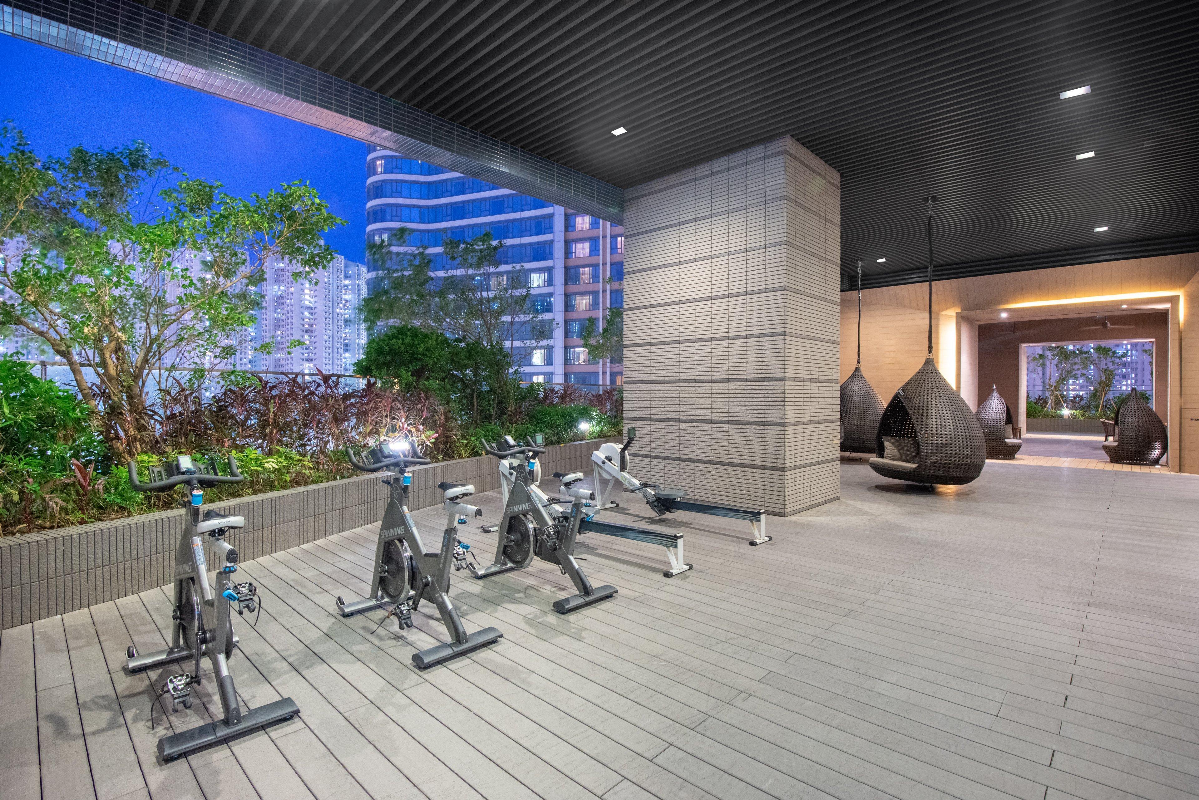 Holiday Inn Express Hong Kong Kowloon East, An Ihg Hotel Eksteriør bilde