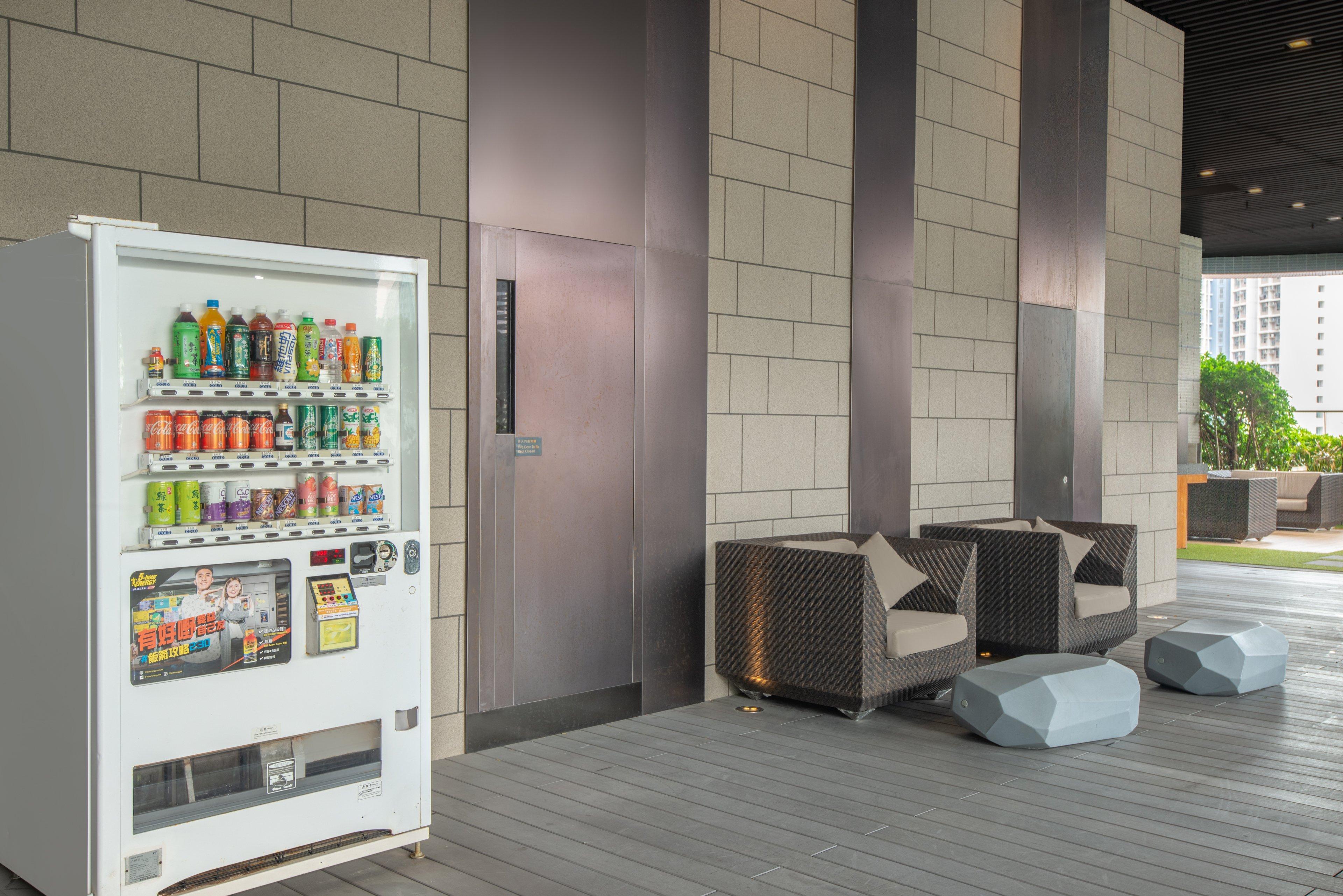 Holiday Inn Express Hong Kong Kowloon East, An Ihg Hotel Eksteriør bilde