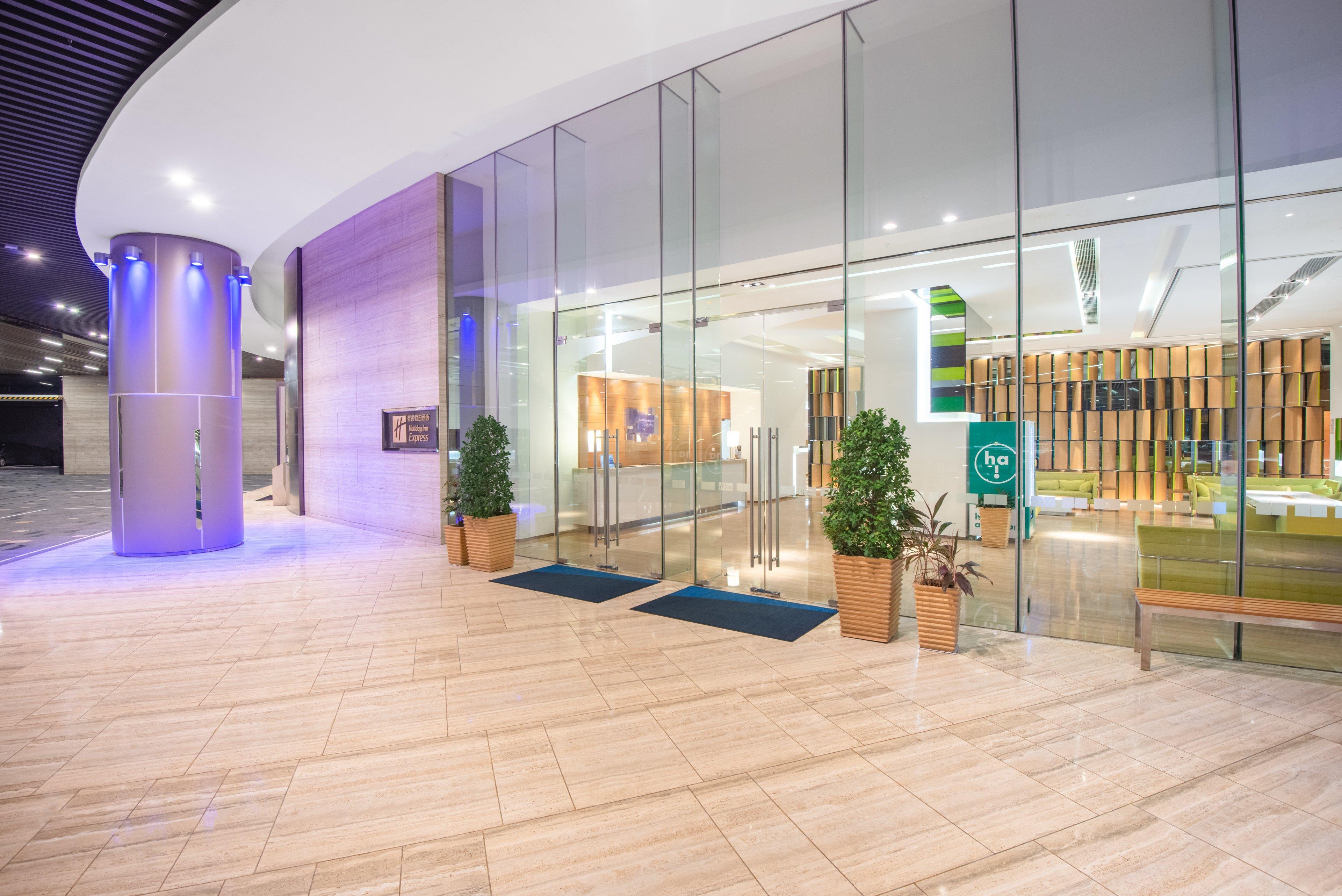 Holiday Inn Express Hong Kong Kowloon East, An Ihg Hotel Eksteriør bilde