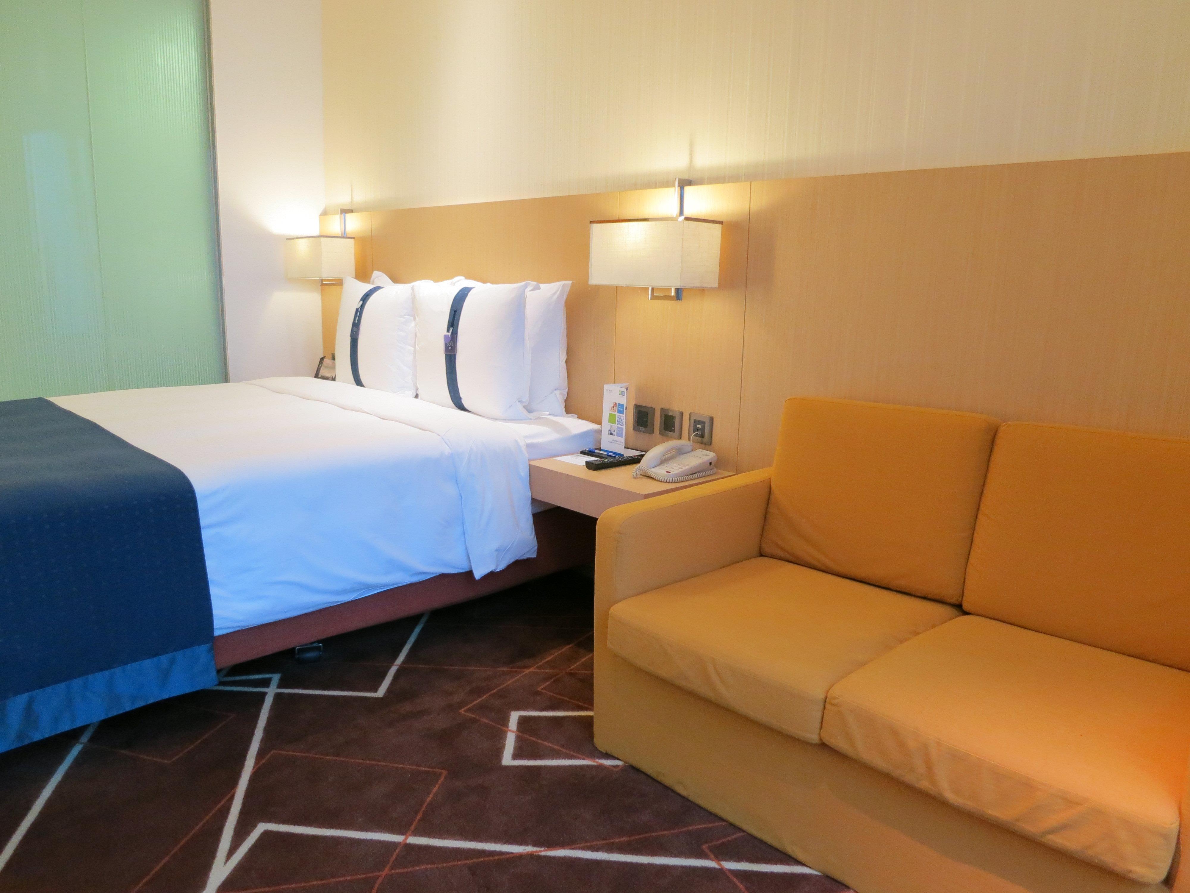 Holiday Inn Express Hong Kong Kowloon East, An Ihg Hotel Eksteriør bilde