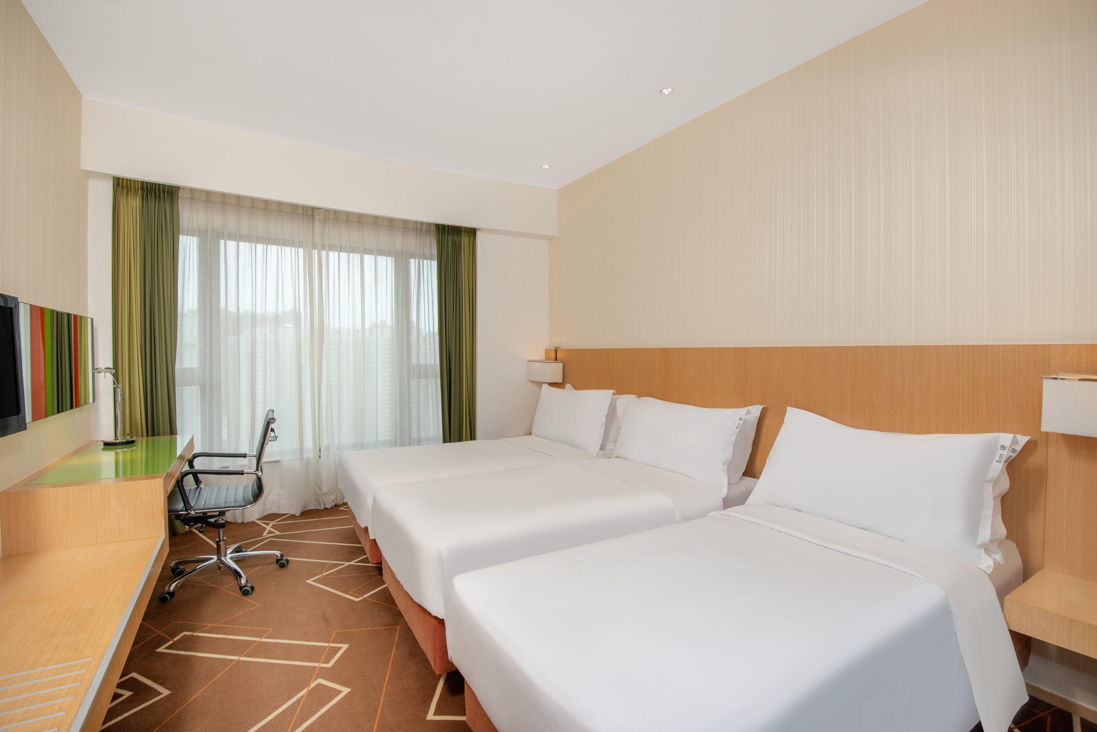Holiday Inn Express Hong Kong Kowloon East, An Ihg Hotel Eksteriør bilde