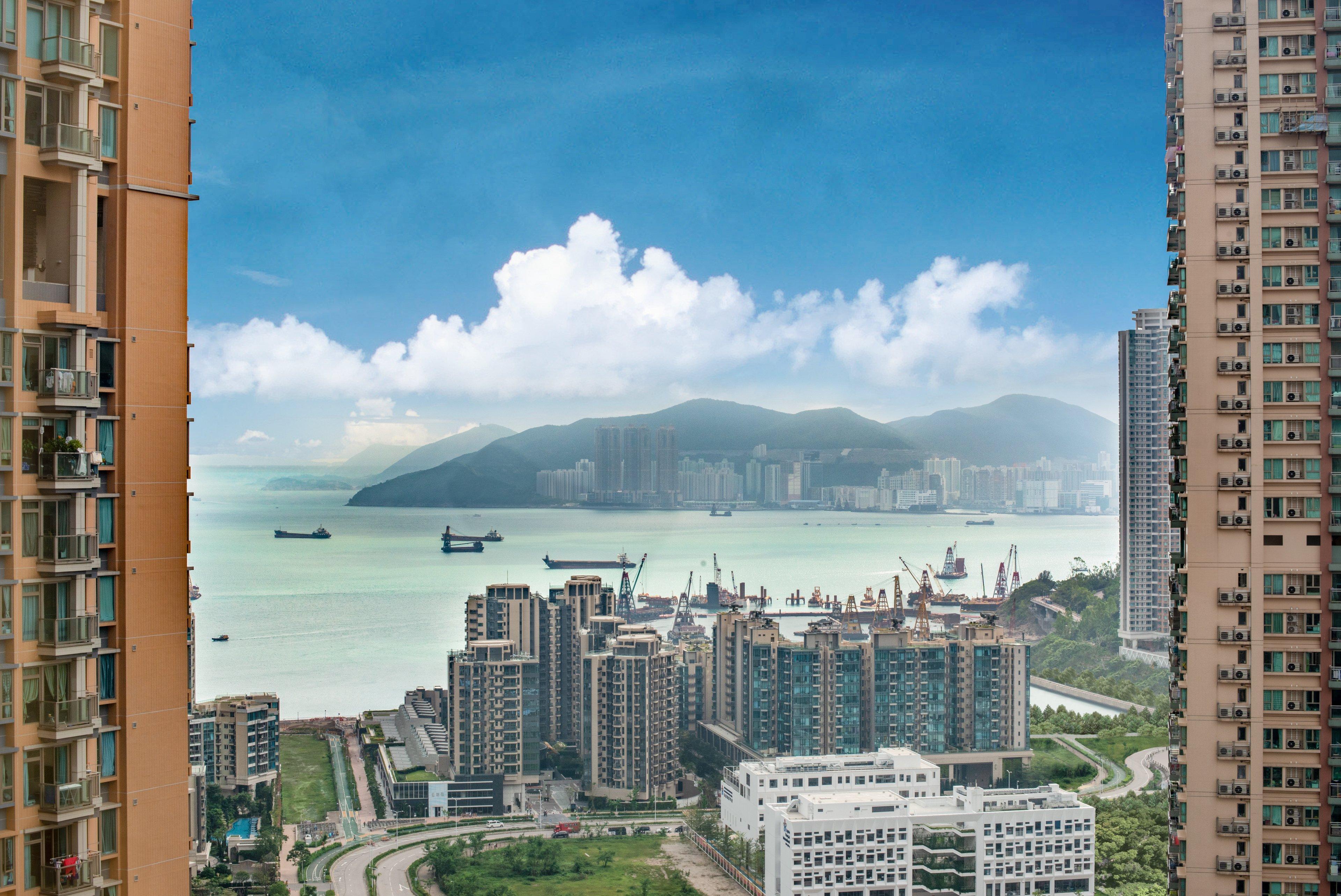 Holiday Inn Express Hong Kong Kowloon East, An Ihg Hotel Eksteriør bilde