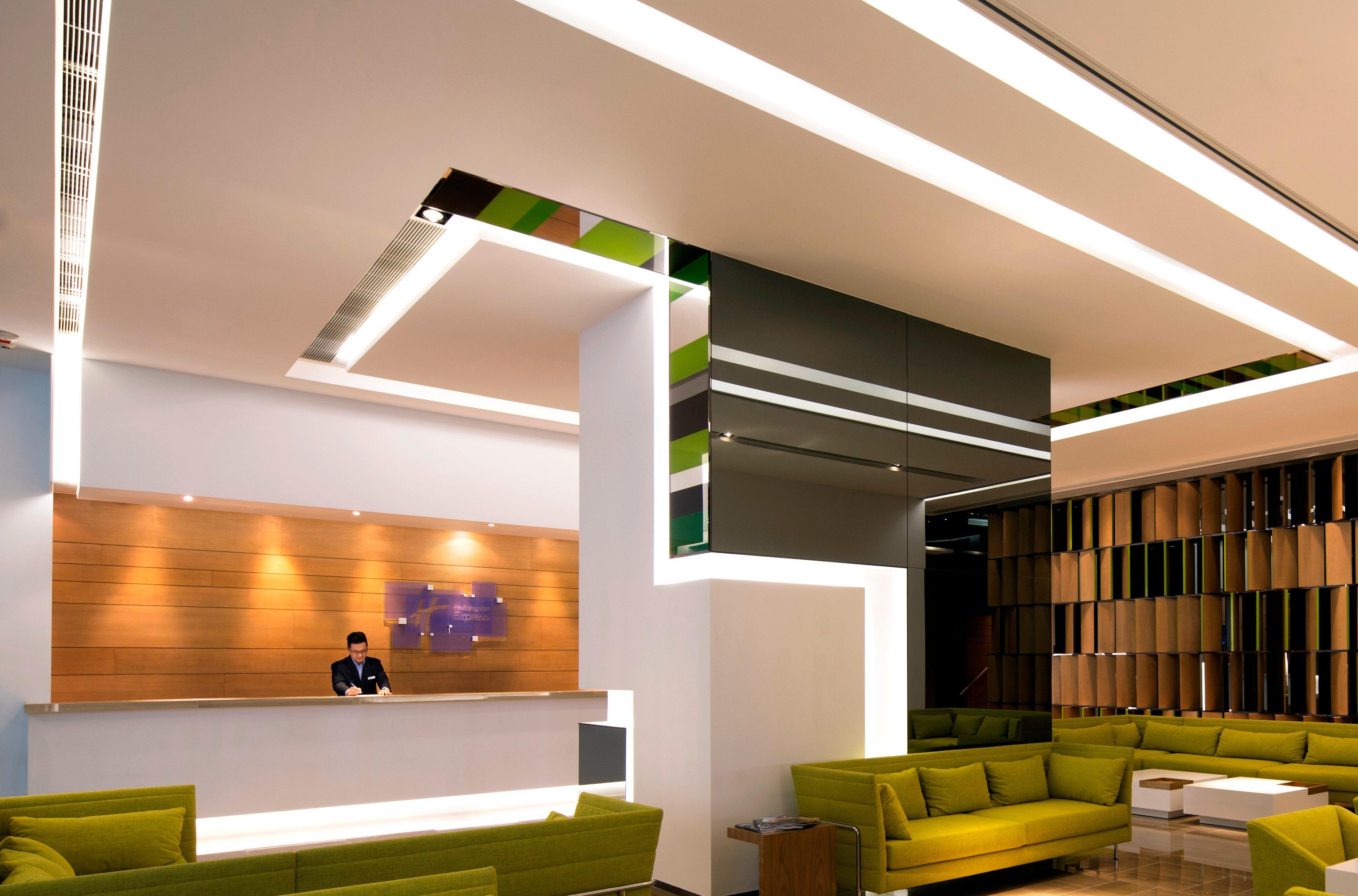 Holiday Inn Express Hong Kong Kowloon East, An Ihg Hotel Eksteriør bilde