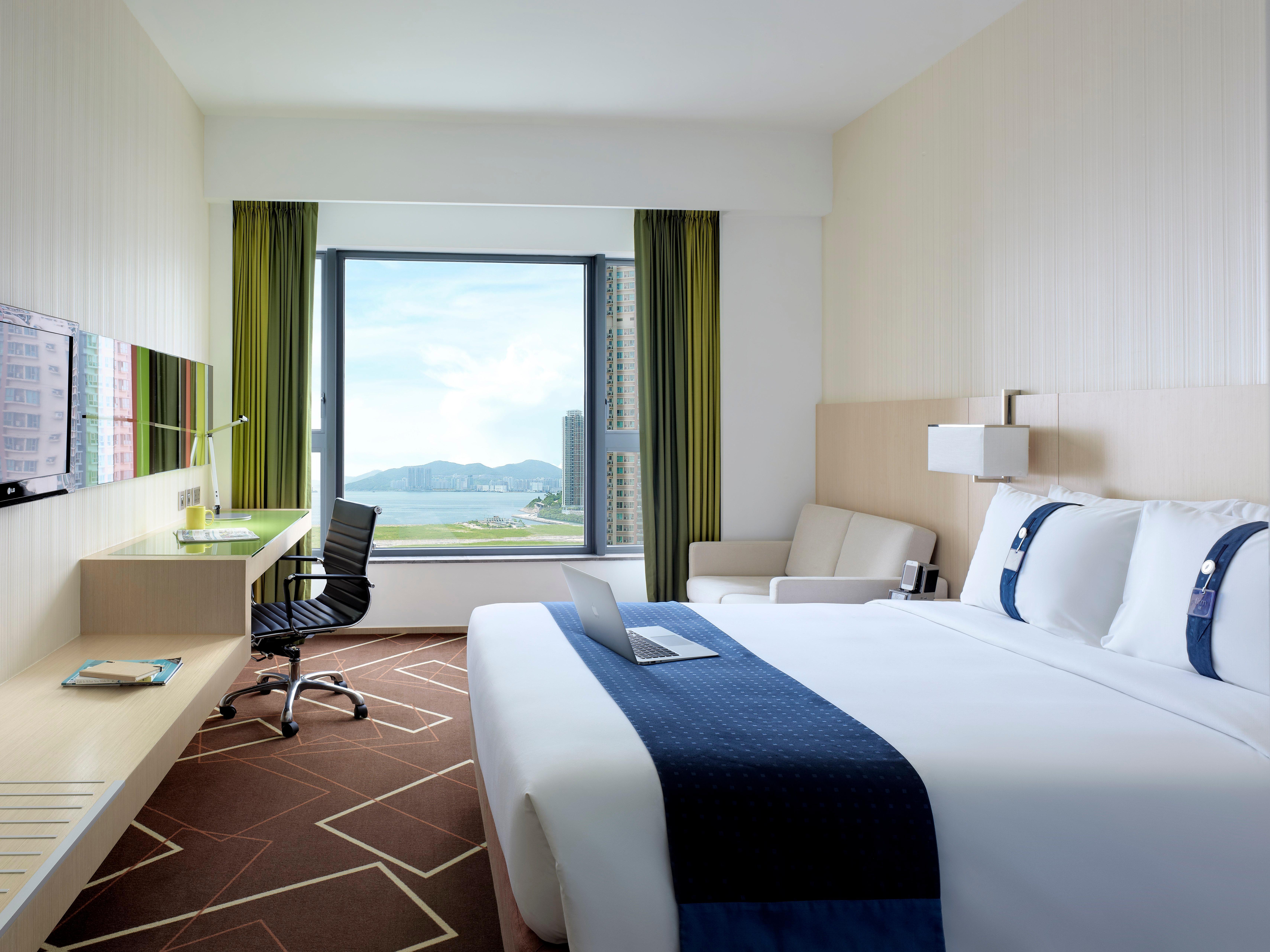 Holiday Inn Express Hong Kong Kowloon East, An Ihg Hotel Rom bilde