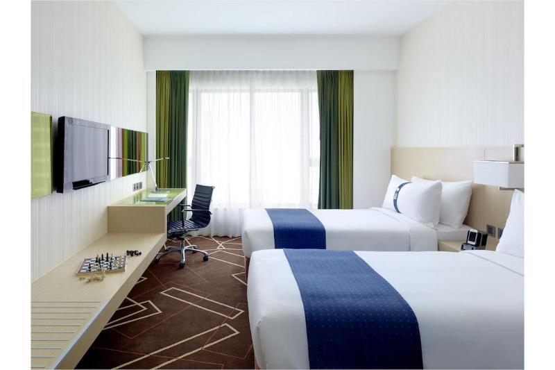 Holiday Inn Express Hong Kong Kowloon East, An Ihg Hotel Eksteriør bilde